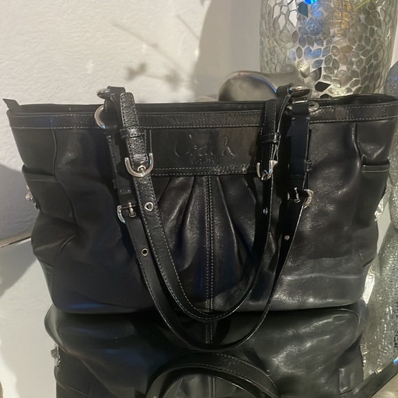 Coach shoulder bag - Picture 5 of 10